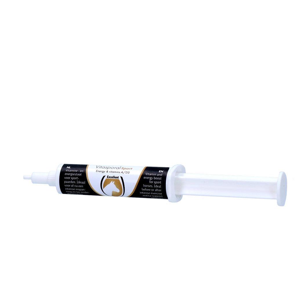 Excellent Horse Vitasporal Sport 12 ml — afbeelding 2