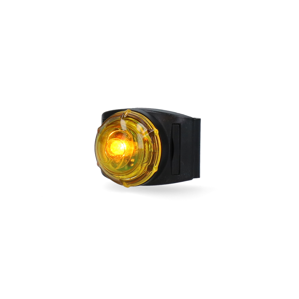 Nightwalk Safety Light Geel — afbeelding 4