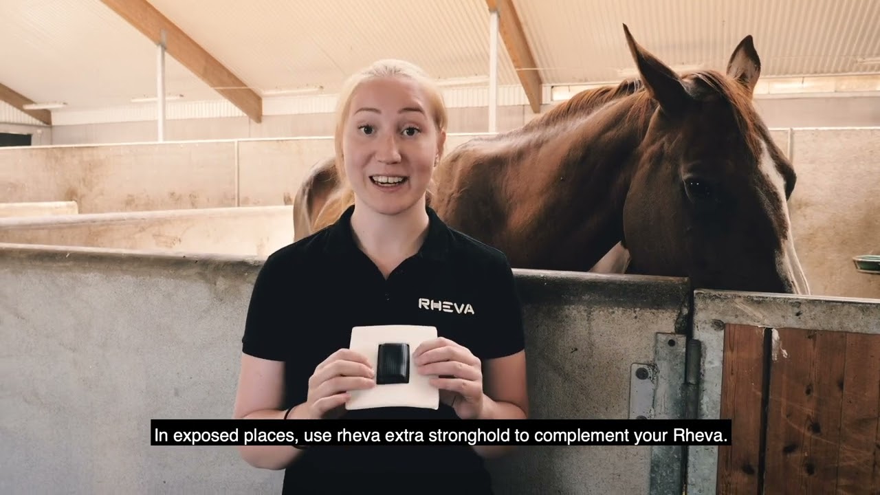 Rheva Extra Strong Combo Wondbescherming — afbeelding 4