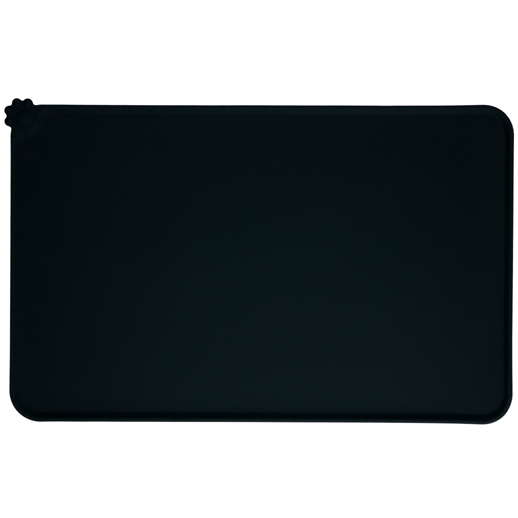 Eat Slow Live Longer Spill Mat S Grijs — afbeelding 2