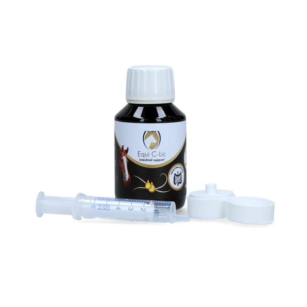 Excellent Horse C-Lic 100 ml — afbeelding 2