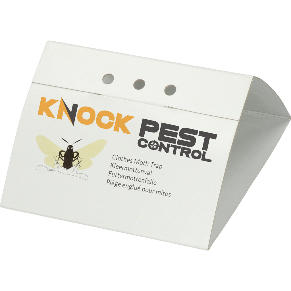 Knock Pest Kleermottenval Delta — afbeelding 3