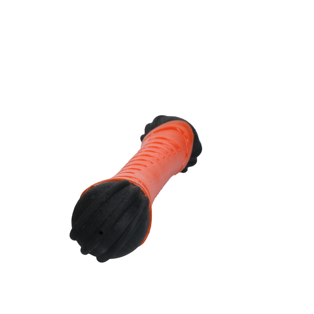 Dog Comets Asteroid Werpstok L Oranje — afbeelding 2