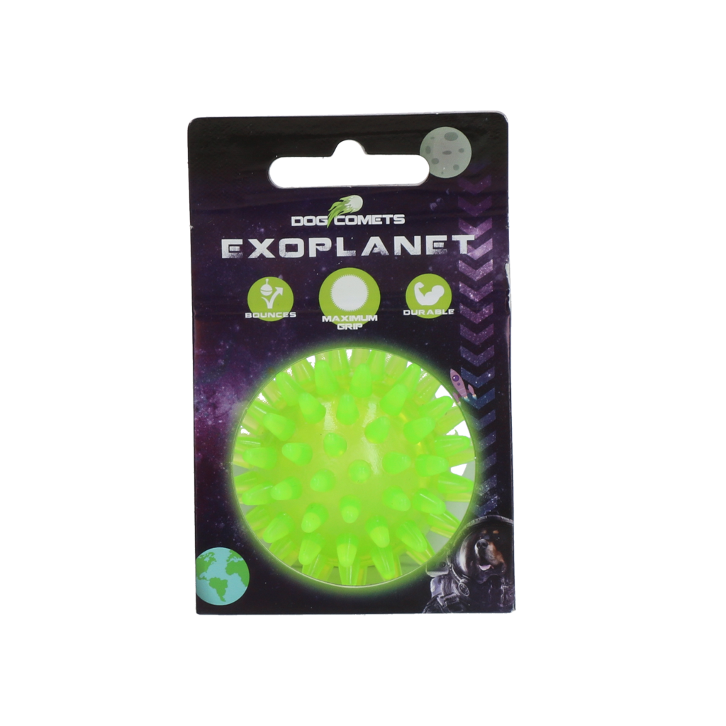 Dog Comets Exoplanet Egelbal S Groen