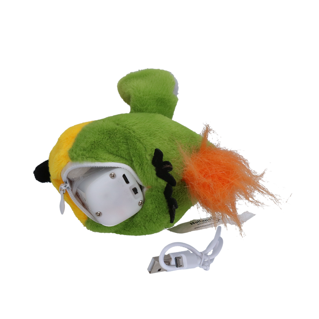 Robocat Papegaai — afbeelding 3