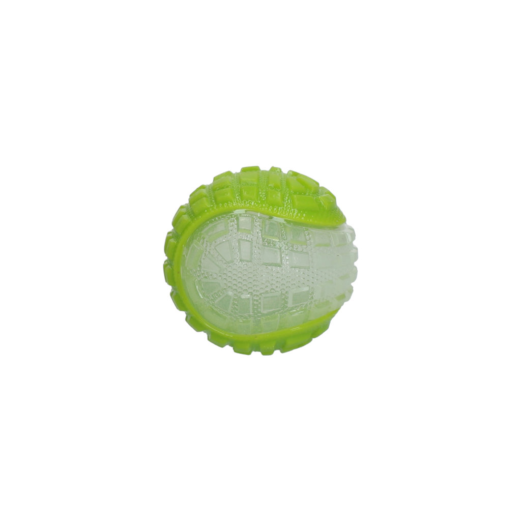 Dog Comets Glow In The Dark Moon Bal S Groen — afbeelding 2