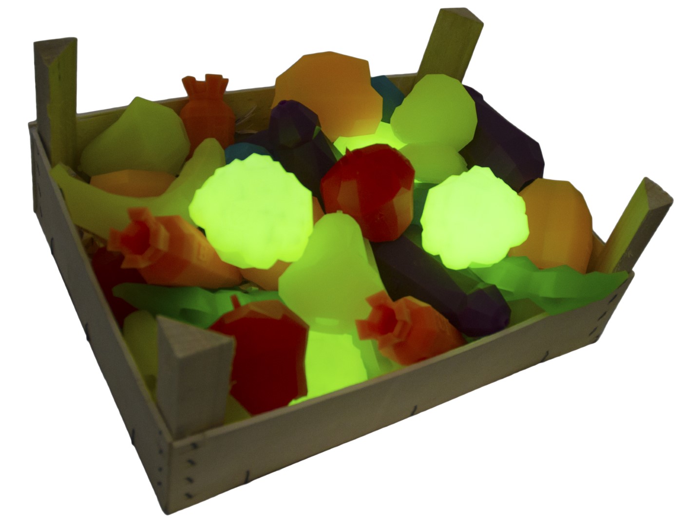 Zee.Dog Super Veggiez The Cauliflower — afbeelding 2