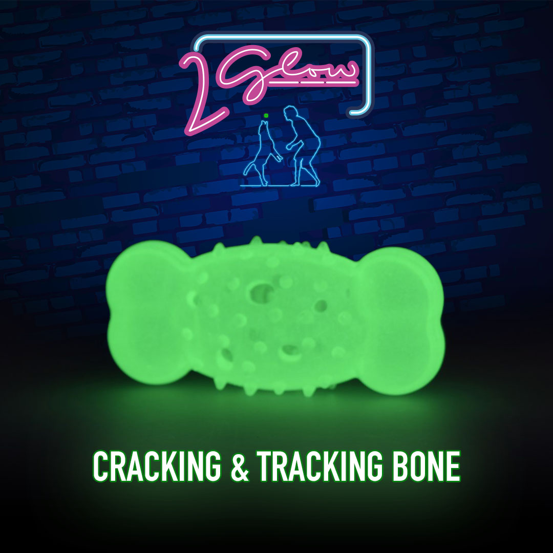 2 Glow Cracking & Tracking Bone — afbeelding 3