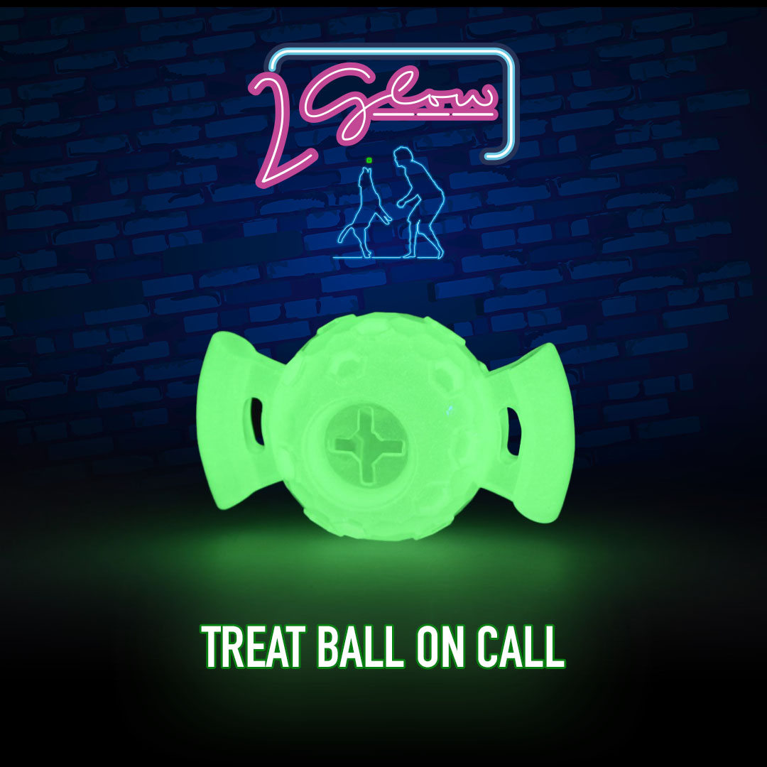2 Glow Treat Ball on Call — afbeelding 3