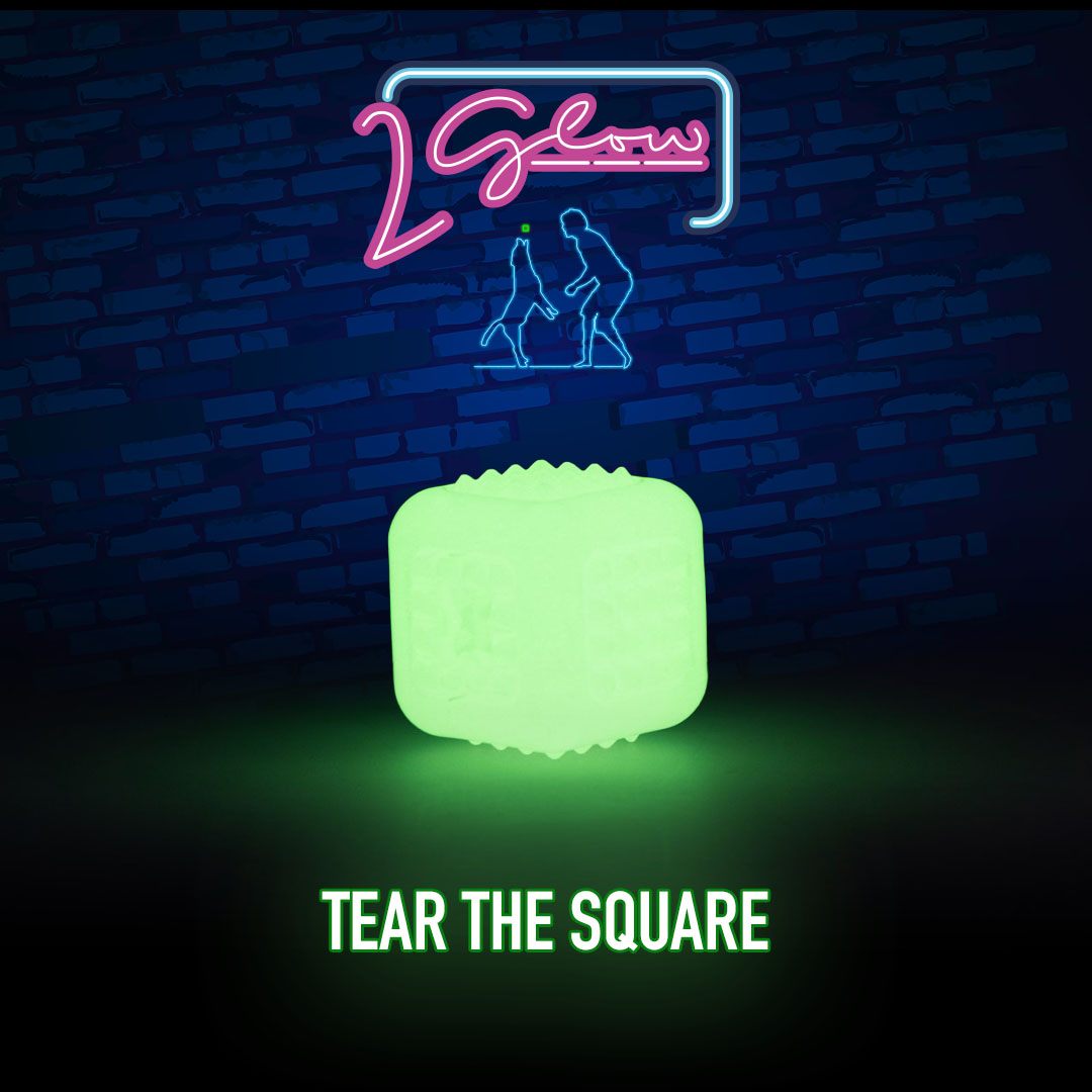 2 Glow Tear the Square — afbeelding 3