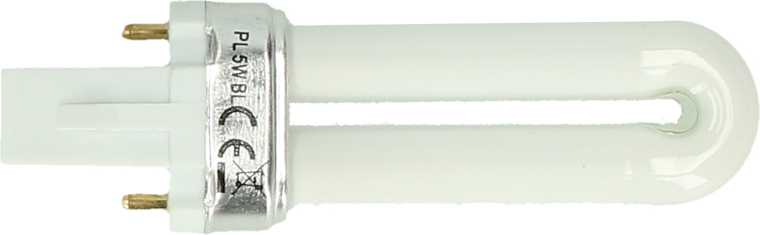 UV-A Lamp 5 W (2-pin)