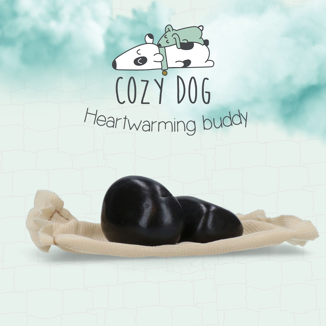 Cozy Dog Onderdelen Steentjes — afbeelding 2