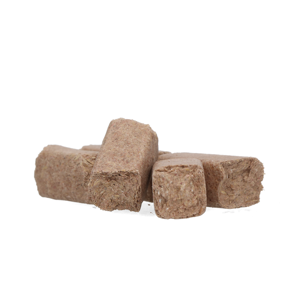 Excellent Horse Sweet Blocks Carrot 1,2 kg — afbeelding 2