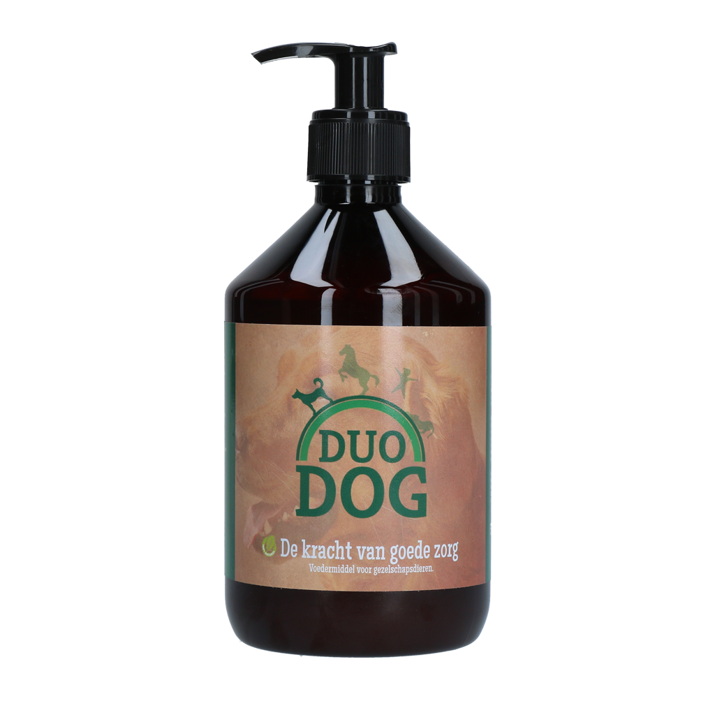 Duo Dog Hond/Kat 500 ml