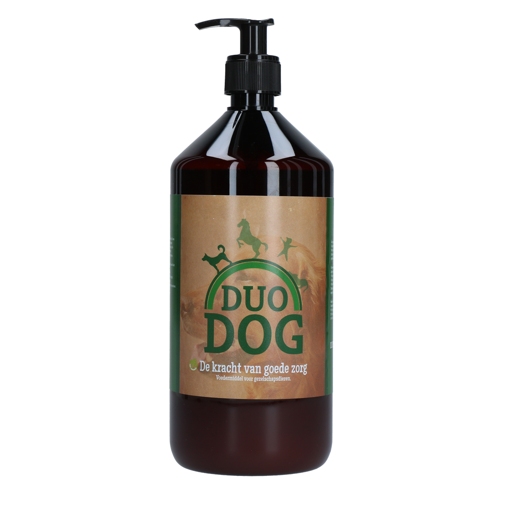 Duo Dog Hond/Kat 1 l