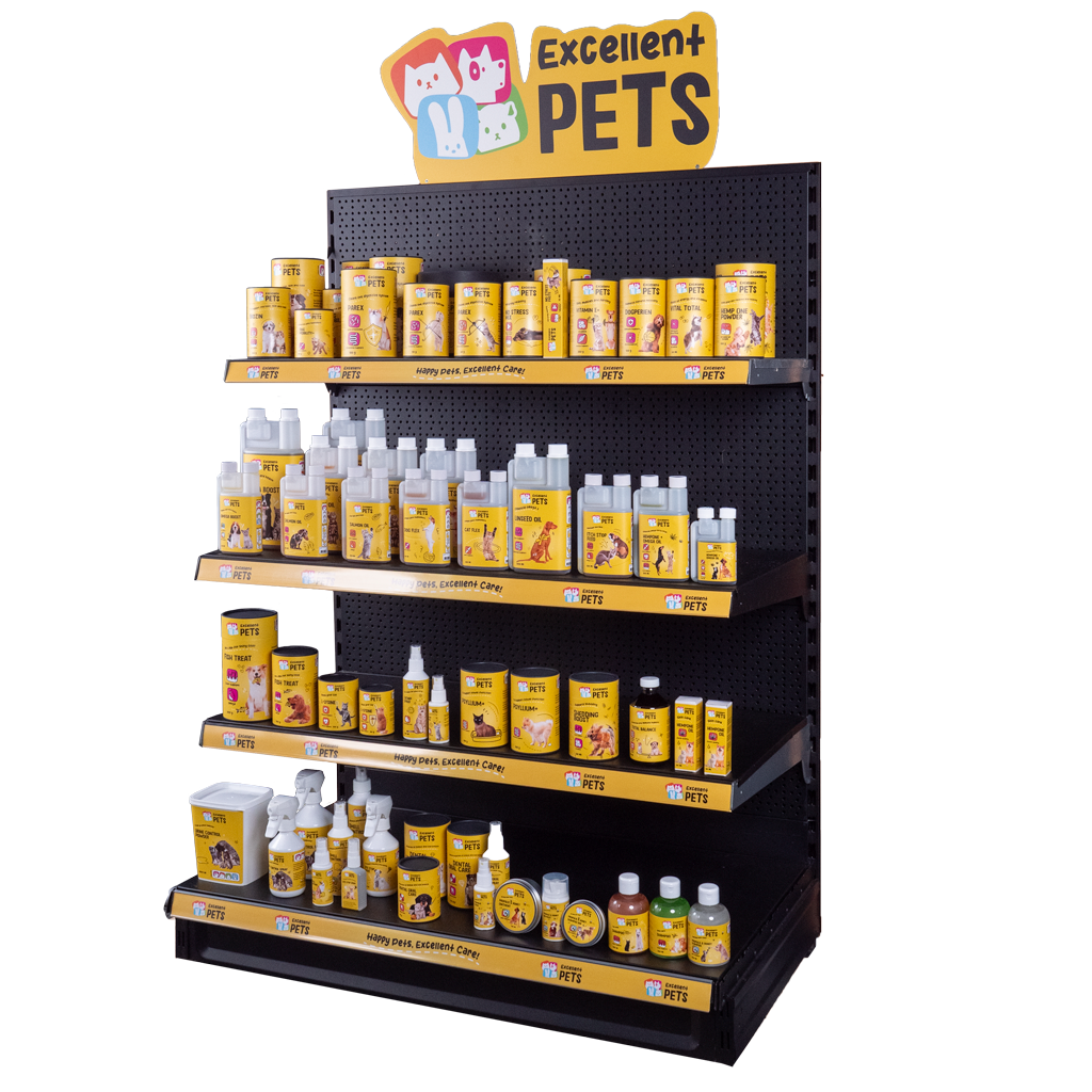 Package Deal Excellent Pets Algemeen