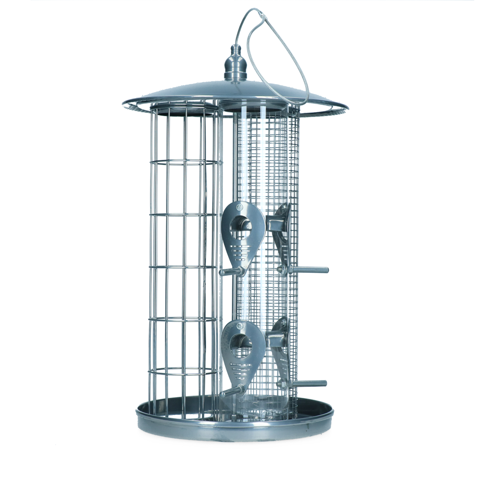Pawise Super Bird Feeder 3 in 1 — afbeelding 2