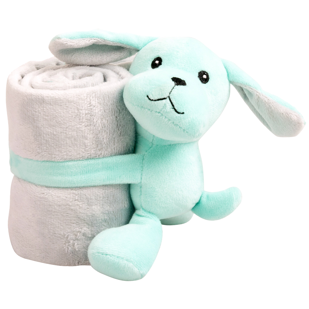 Pawise Puppy Life Blanket With Toy — afbeelding 3