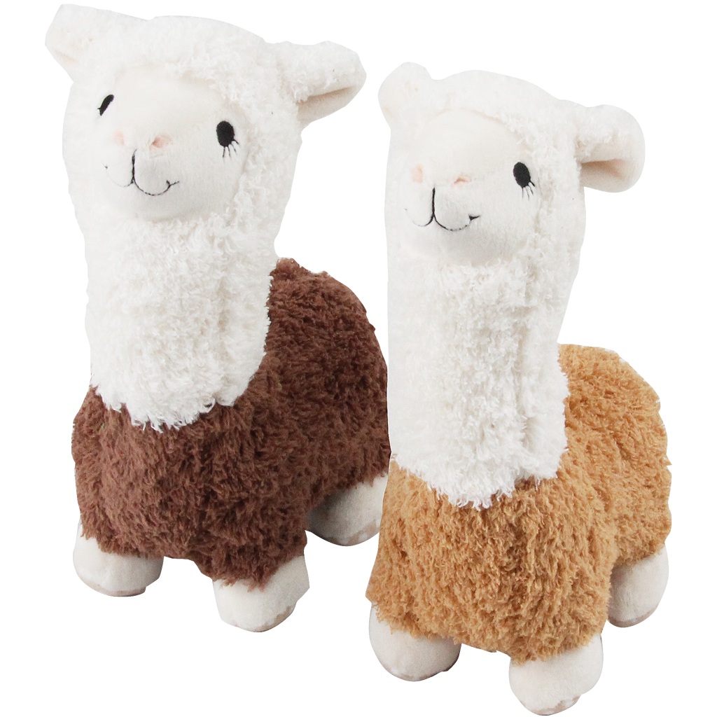 Pawise Alpaca Doll — afbeelding 2