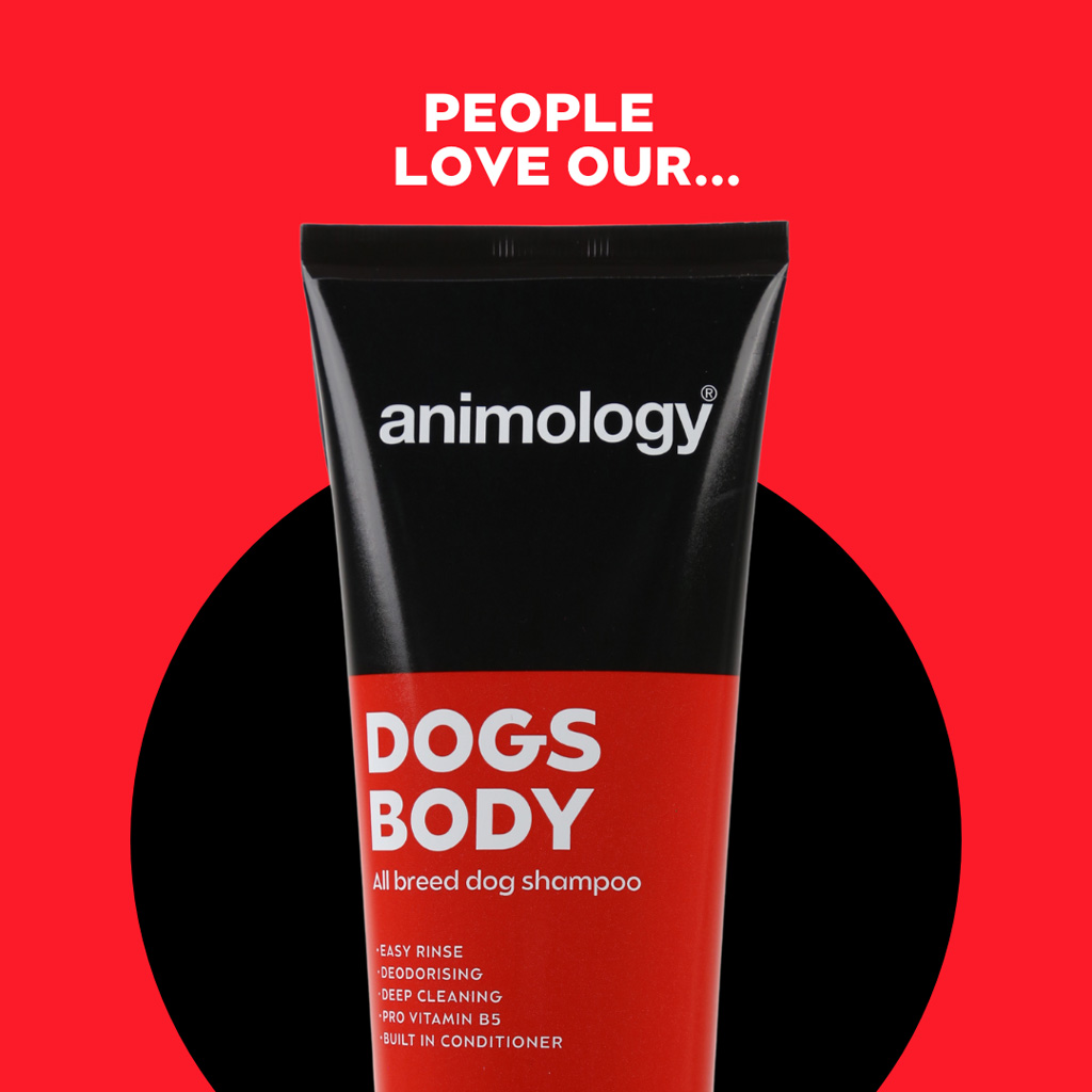Animology Dogs Body Dog Shampoo 250 ml — afbeelding 2