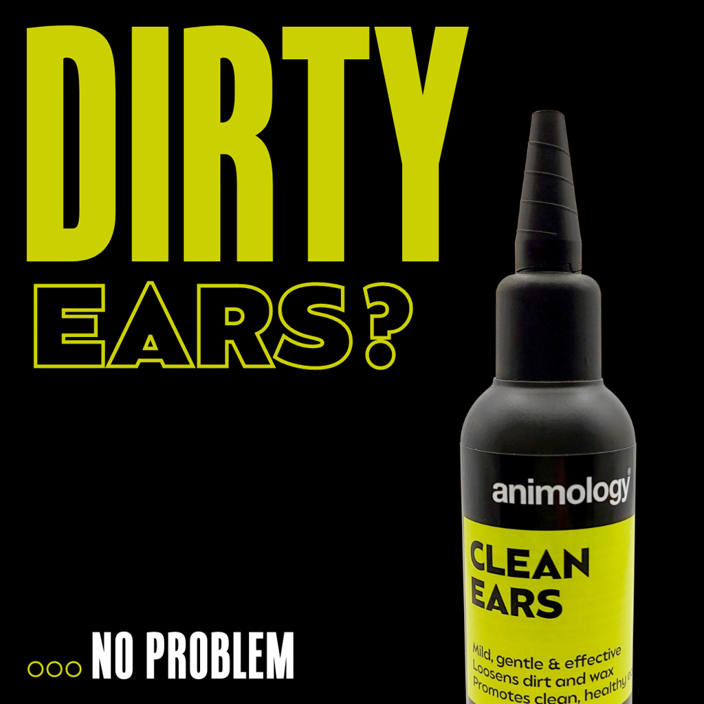 Animology Clean Ears 100 ml — afbeelding 3