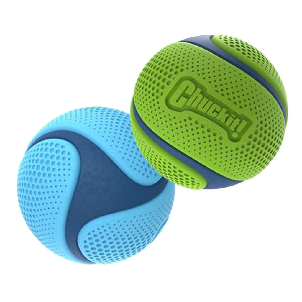 Chuckit! Sniff Fetch Ball Peanut Butter M — afbeelding 2