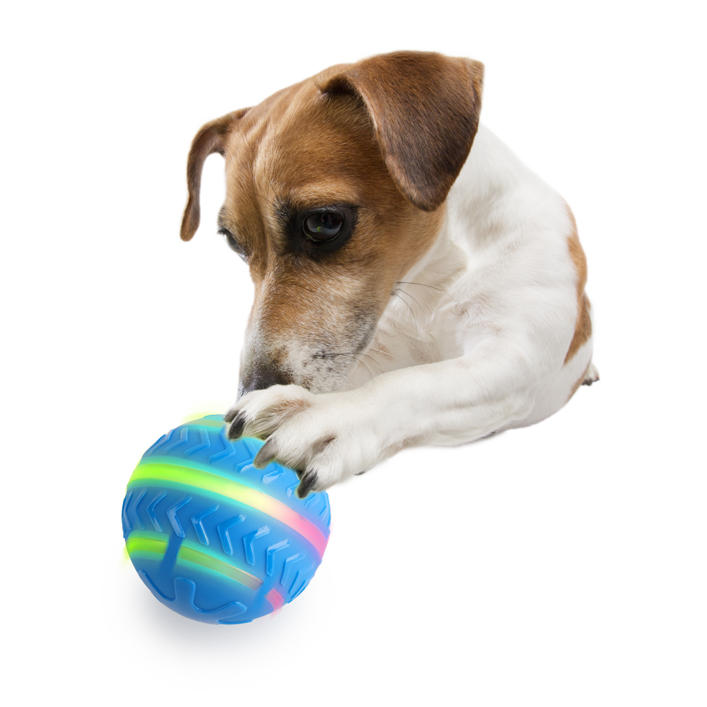 AFP Interactives Motion Activated Action Ball — afbeelding 4