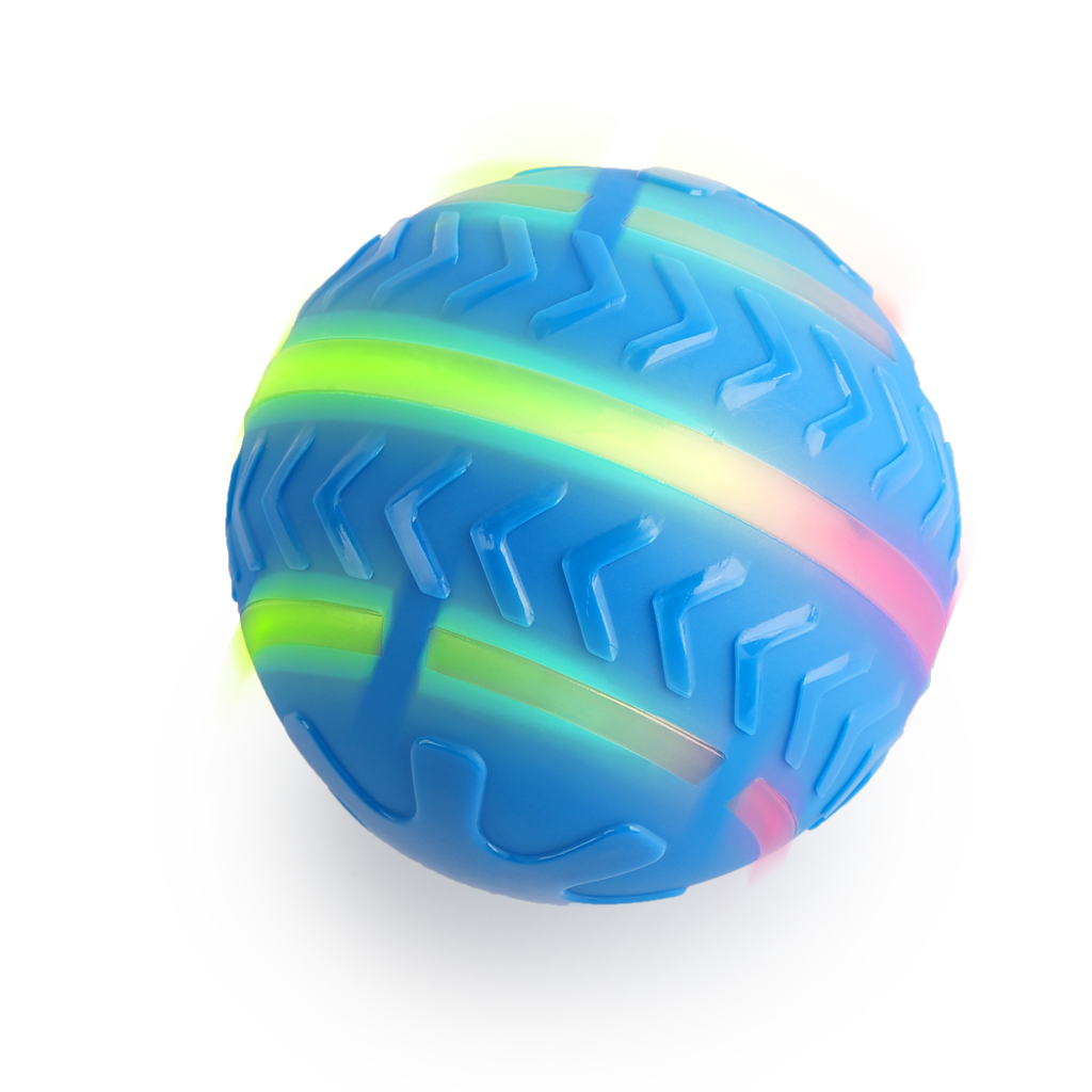 AFP Interactives Motion Activated Action Ball — afbeelding 2