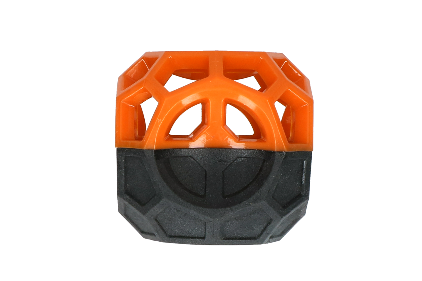 Dog Comets Moonstone Traktatiekubus Oranje — afbeelding 2