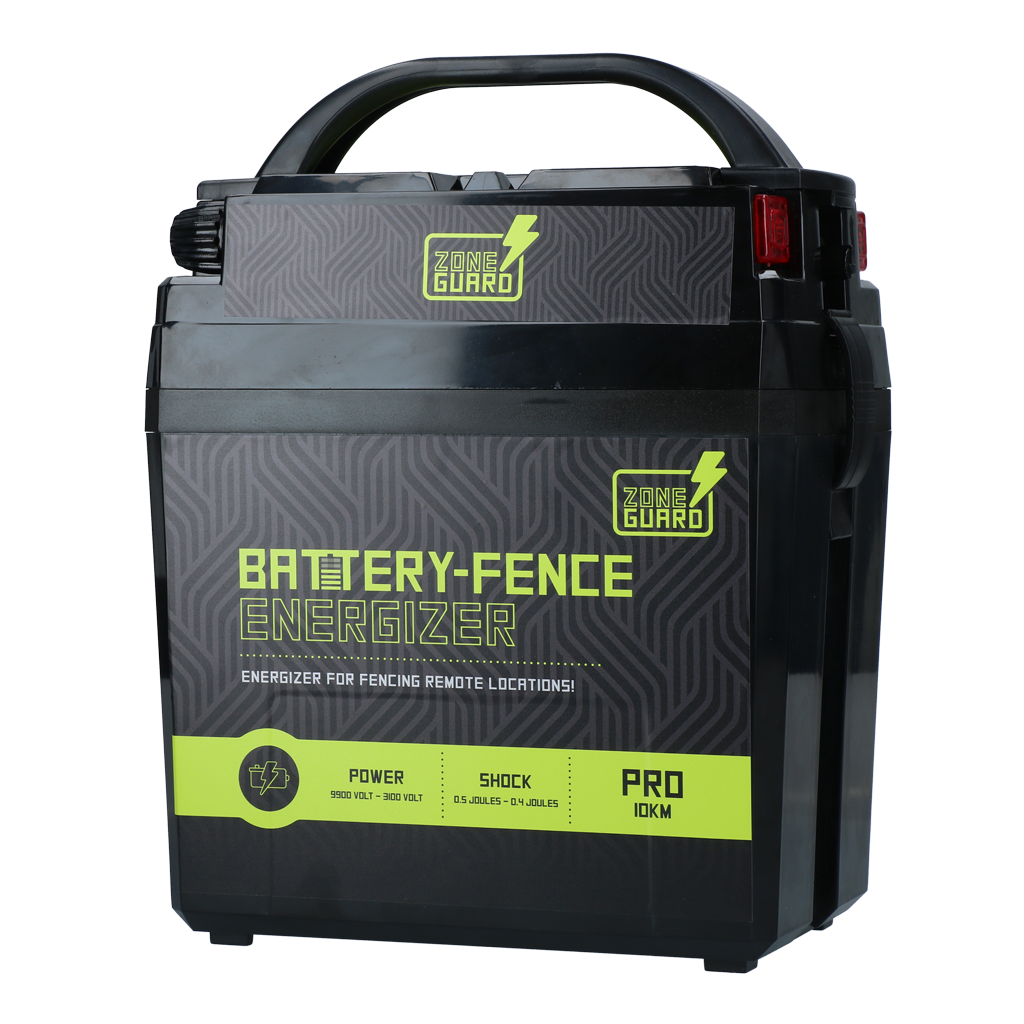 ZoneGuard Battery Energizer Pro 10 km — afbeelding 2