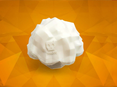 Zee.Dog Super Veggiez The Cauliflower — afbeelding 3