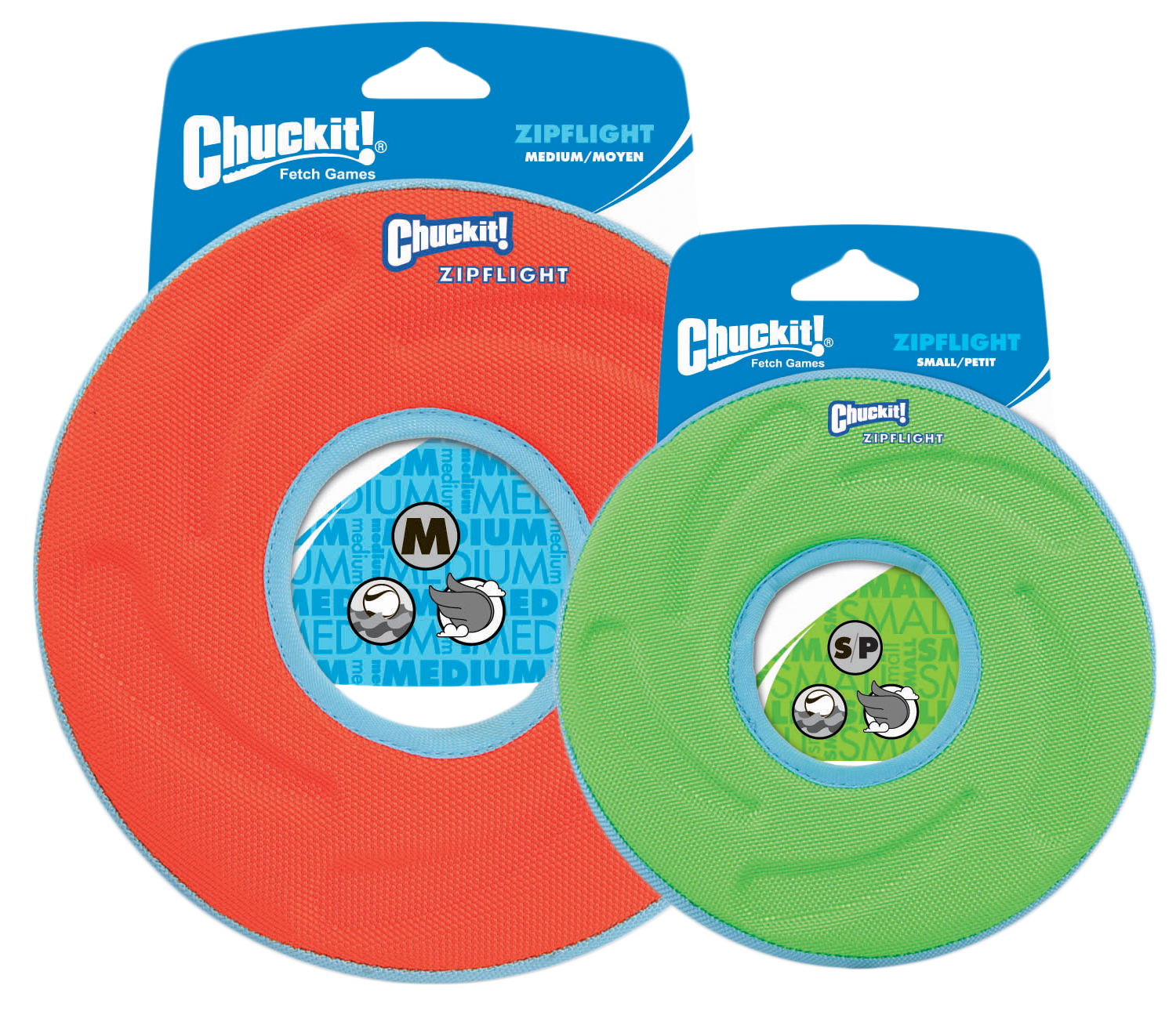 Chuckit! Amphibious Zipflight S — afbeelding 2