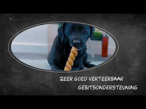 Luna's Choice Collagen Chews Stick Zalm S — afbeelding 5