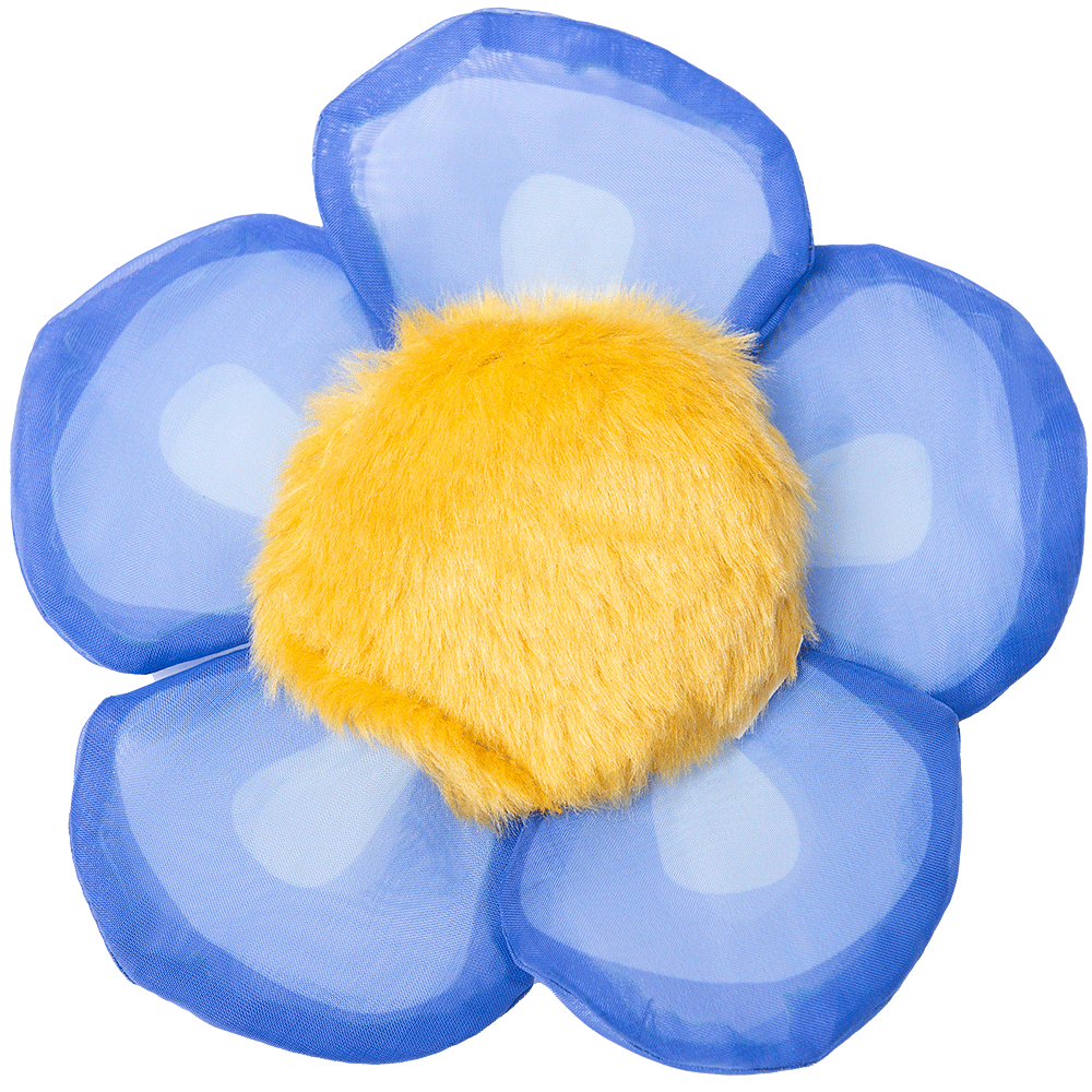 Yeowww! Daisy's Flower Tops Blue — afbeelding 2