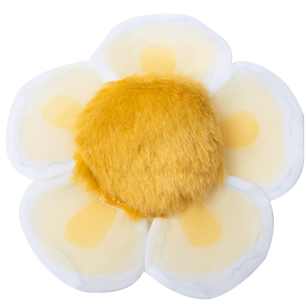 Yeowww! Daisy's Flower Tops White — afbeelding 2