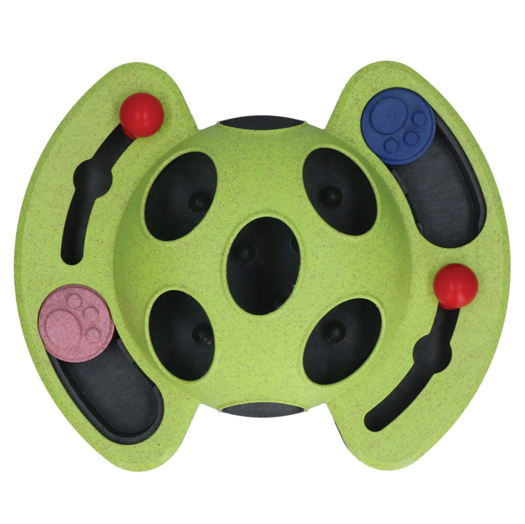 Eat Slow Live Longer Puzzle Beetle — afbeelding 3