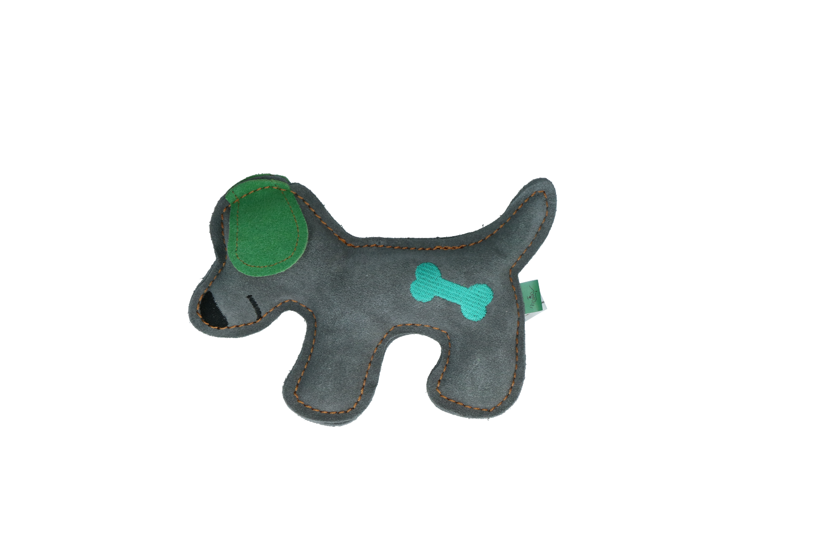Tiny Doodles Puppy Groen — afbeelding 2