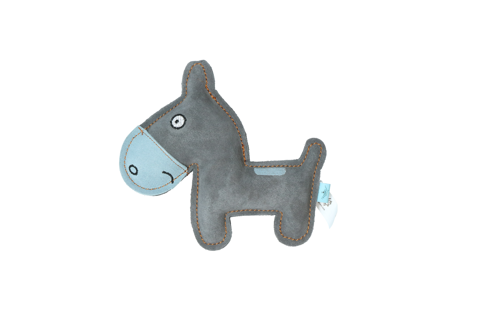 Tiny Doodles Ezel Blauw — afbeelding 2