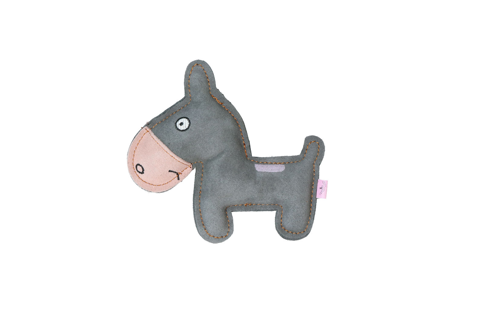 Tiny Doodles Ezel Roze — afbeelding 2