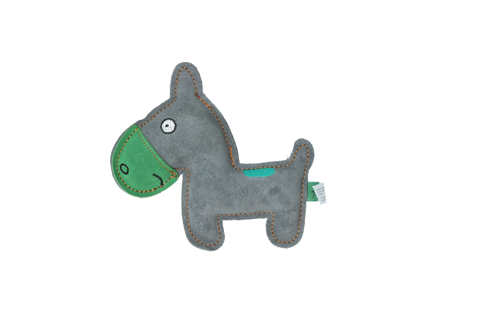 Tiny Doodles Ezel Groen — afbeelding 2