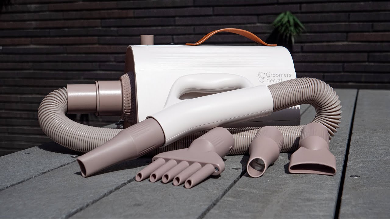 Groomers Secret Pet Hair Dryer — afbeelding 2