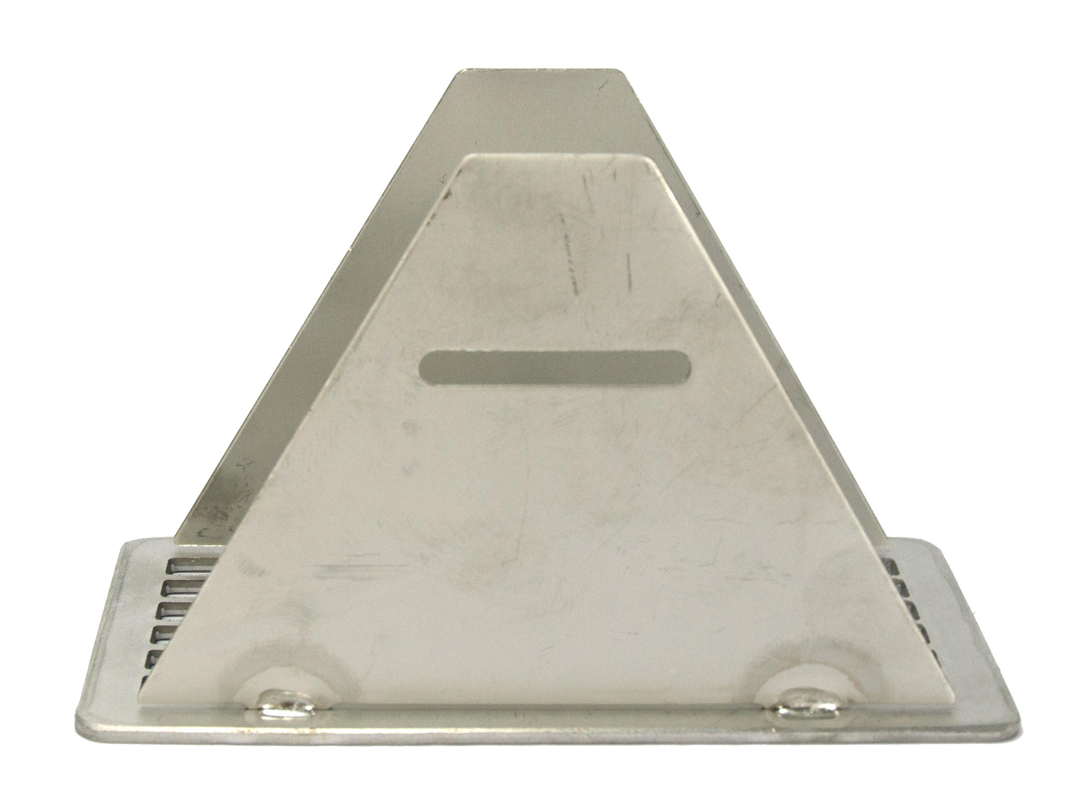 RenoFix RVS Renovatierooster 5 x 10,5 cm — afbeelding 3