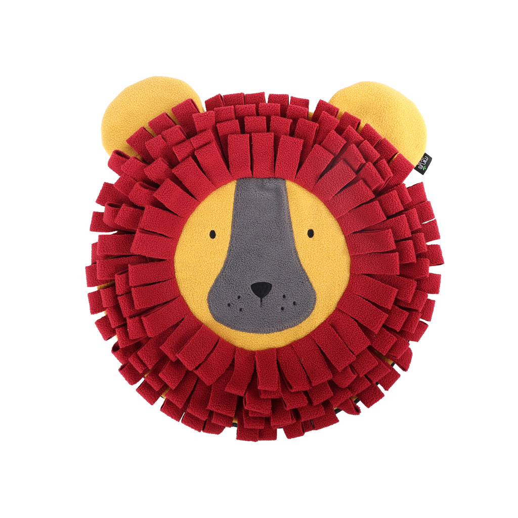 Minus One Sniff Mat Lion — afbeelding 2