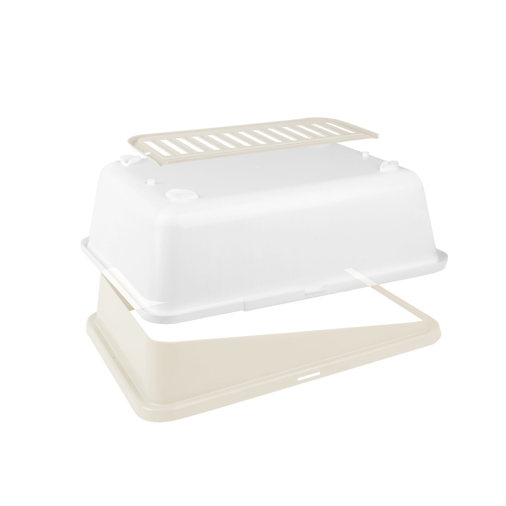 Minus One Cat Litter Box S Sand — afbeelding 3