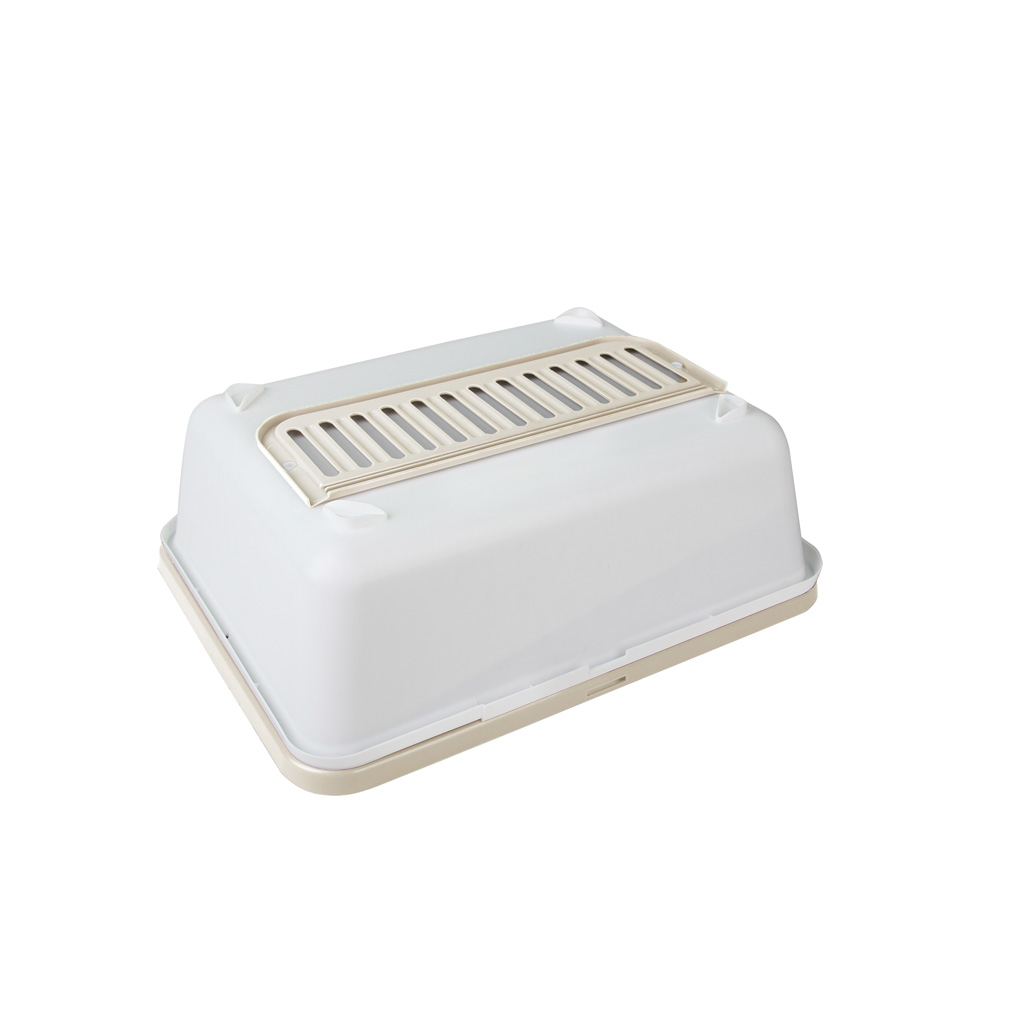 Minus One Cat Litter Box S Sand — afbeelding 2