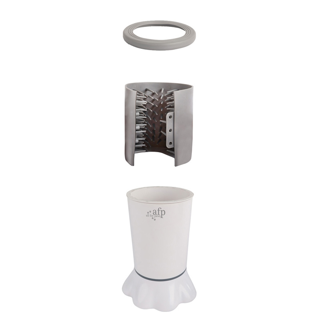 AFP Pet Salon Automatic Paw Cleaner — afbeelding 2