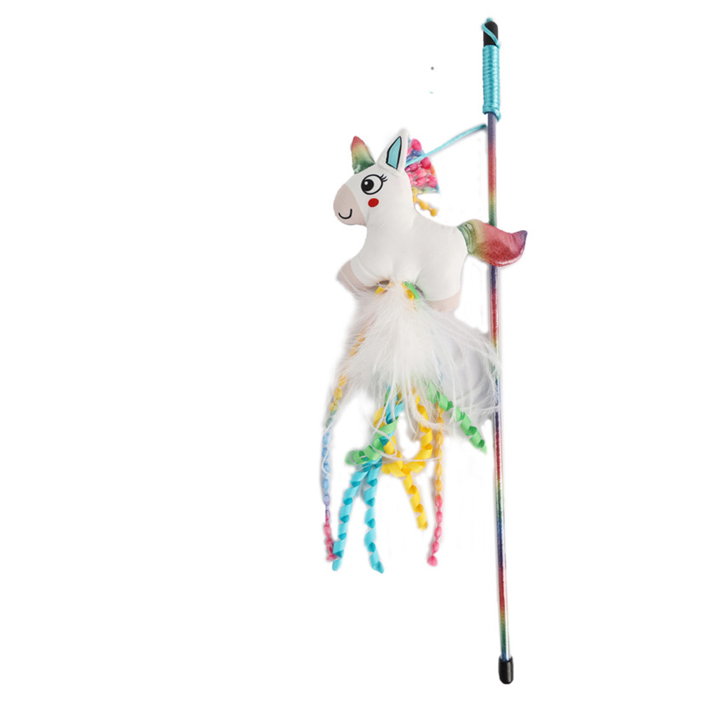 AFP Catoon Unicorn Wand — afbeelding 2