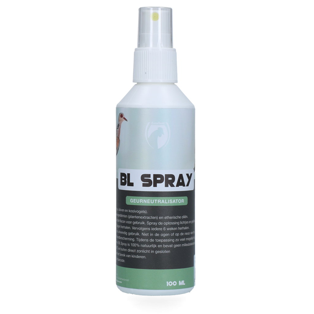 Excellent BL Spray kant-en-klaar