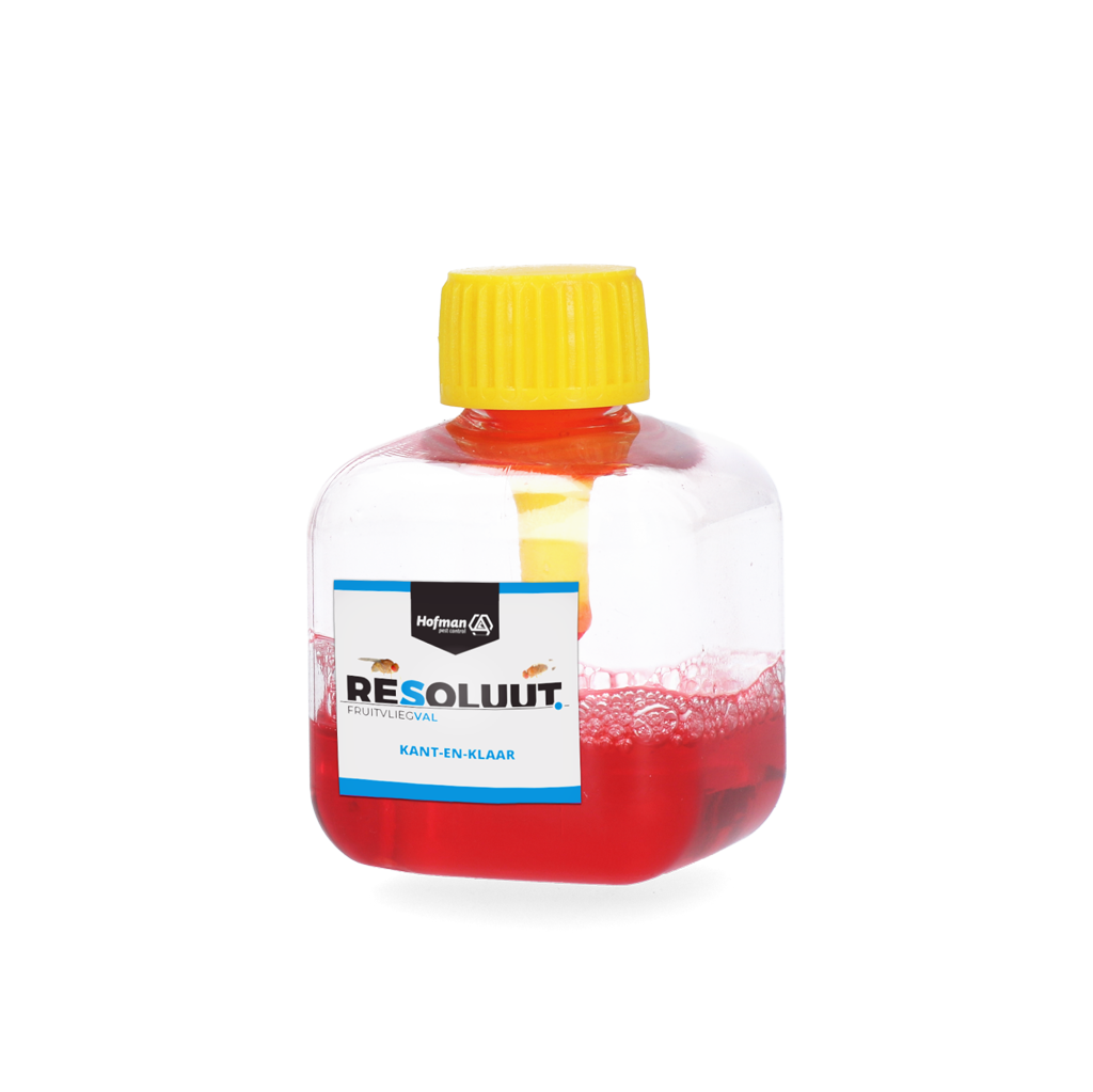Resoluut Fruitvliegval 12 vallen — afbeelding 2