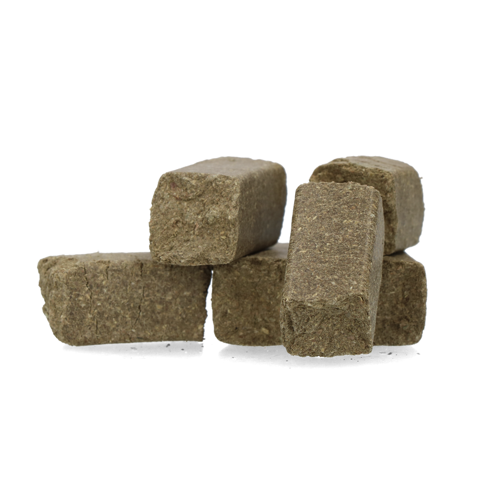 Excellent Horse Sweet Blocks Eucalyptus 1,2 kg — afbeelding 2